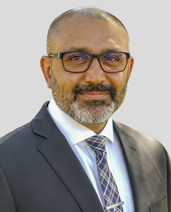Headshot of Gary Grewal