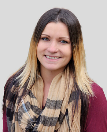 Headshot of Madison Hald