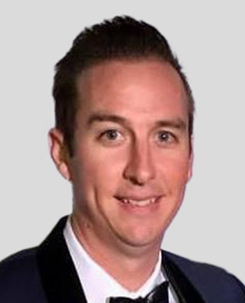 Headshot of Zach Hardin