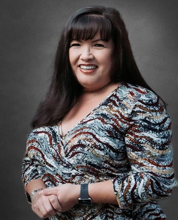 Headshot of Benita Tadena