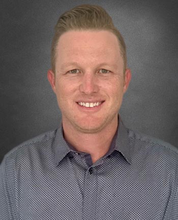 Headshot of Chris Purkey