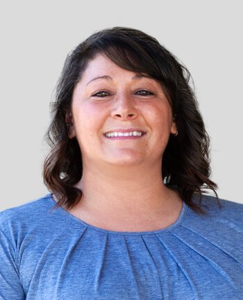 Headshot of Michelle Hoffman