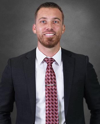 Headshot of Cory Dressel