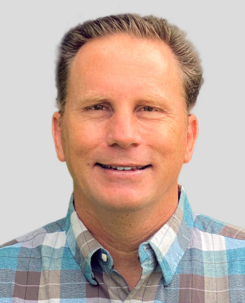 Headshot of Jason Gann