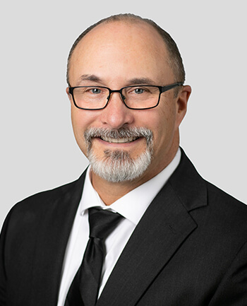 Headshot of Dave Mahoney