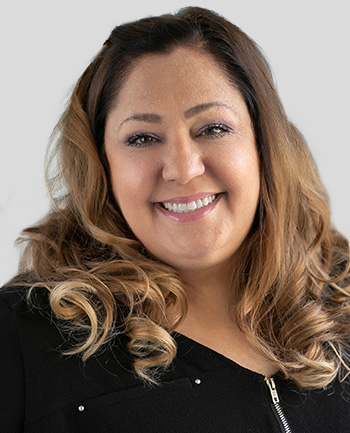 Headshot of Kim Stevens