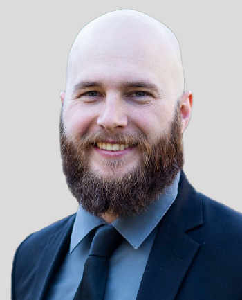 Headshot of Jason Tomiello