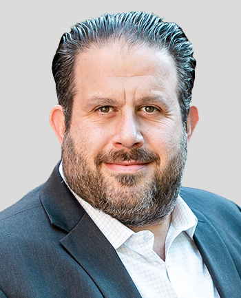 Headshot of Nick Bronsozian