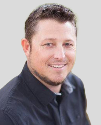 Headshot of Beau Beddow