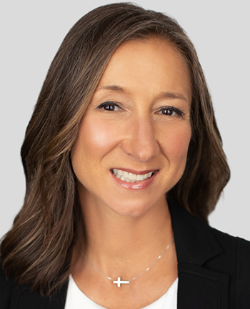 Headshot of Holly St Germain