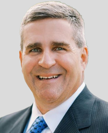 Headshot of Tom Reber