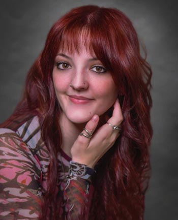 Headshot of Madi Wenum