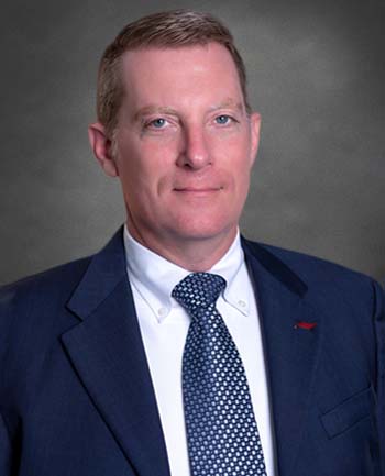 Headshot of Michael Andrews