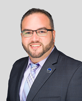 Headshot of Dario Jimenez