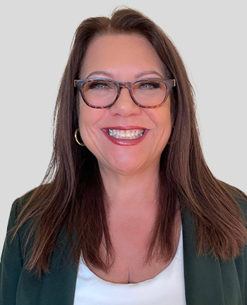 Headshot of Dana Hesse