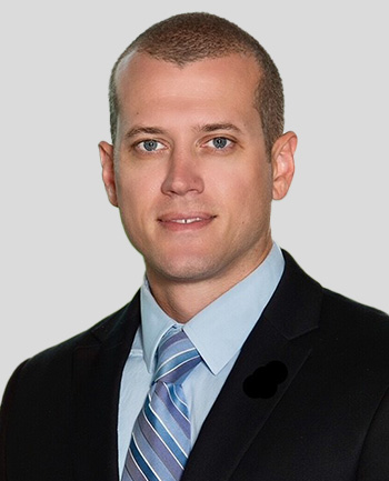 Headshot of Nicholas Yockel