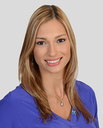 Headshot of Erika Borrero