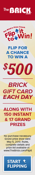 The Brick Flip it to Win