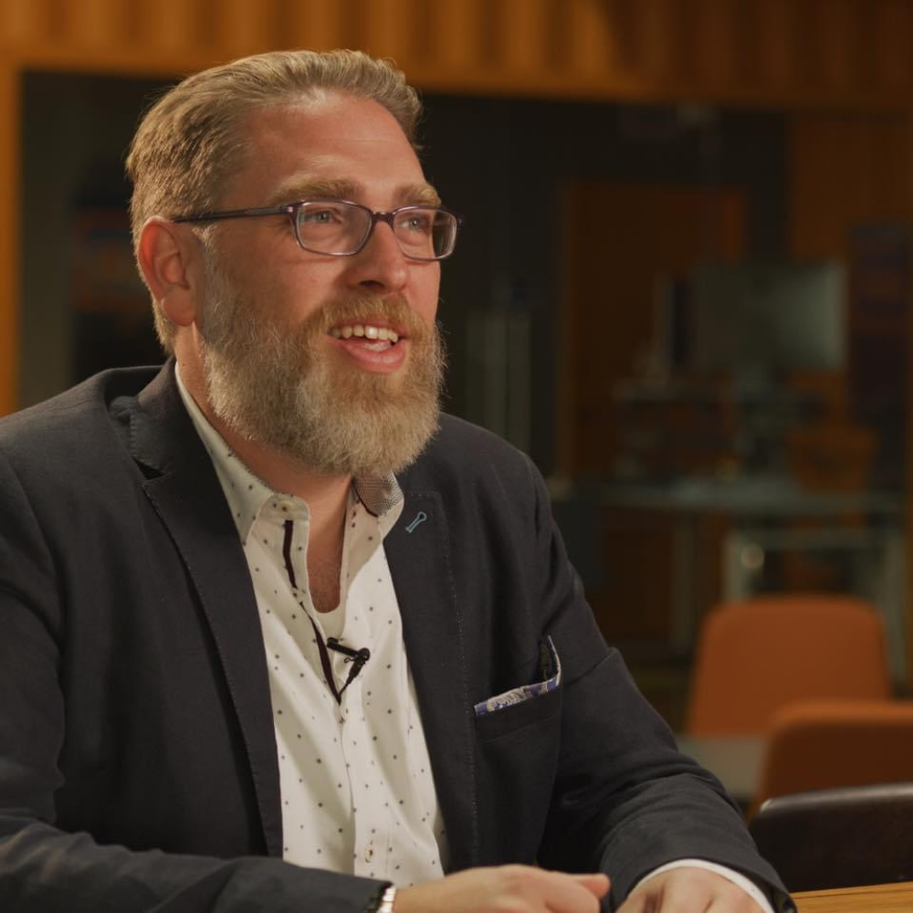 Daniel Steele | CEO - Listening Post Inc. | Forbes Technology Council