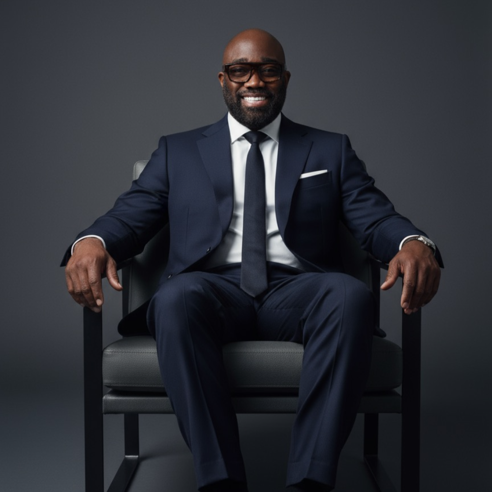 Perry Jeter | Founder CEO - JetFuel Medical, Inc., | Forbes Technology ...
