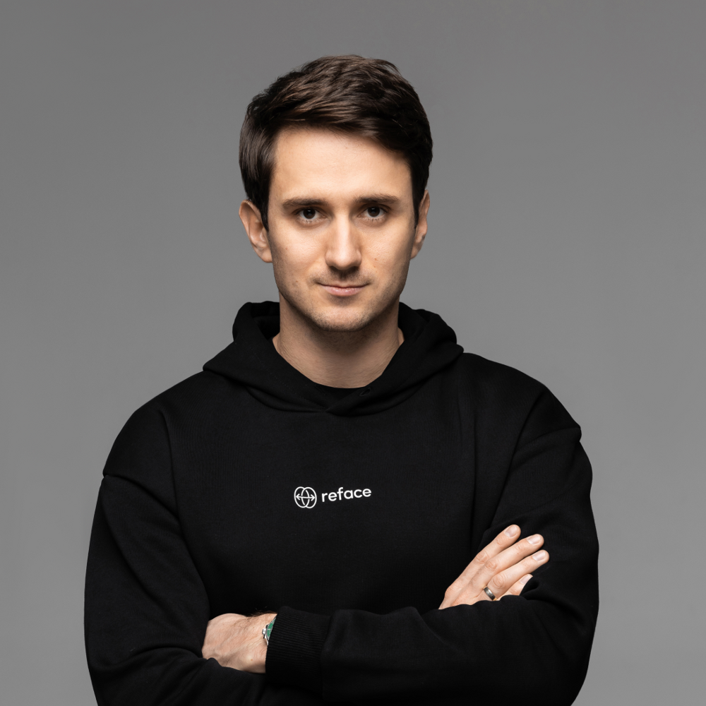 Dima Shvets | CEO and Co-founder - Reface | Forbes Business Council