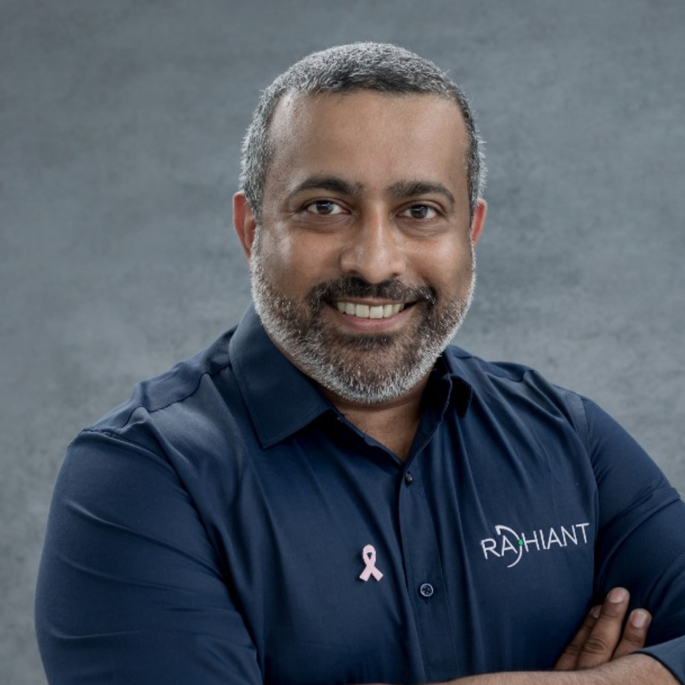 Anith Chacko | Founder & CEO - Radhiant Diagnostic Imaging SA Inc ...