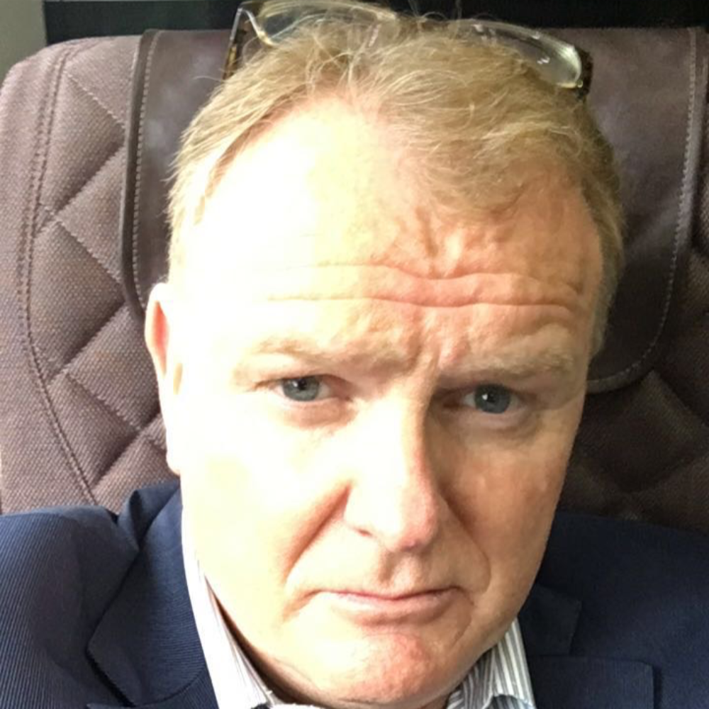 Ken Fleming President & Chief Sales Officer Logistyx Technologies