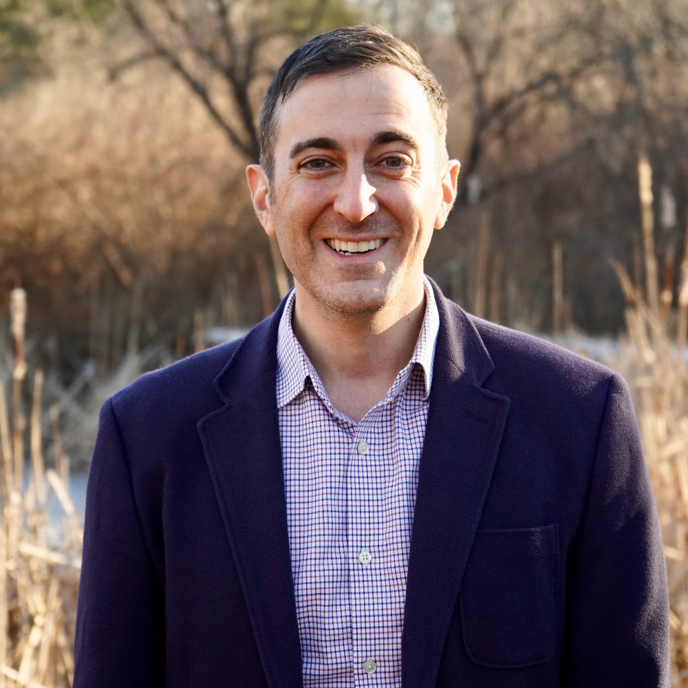 Jono Anzalone | Executive Director - The Climate Initiative | Forbes ...