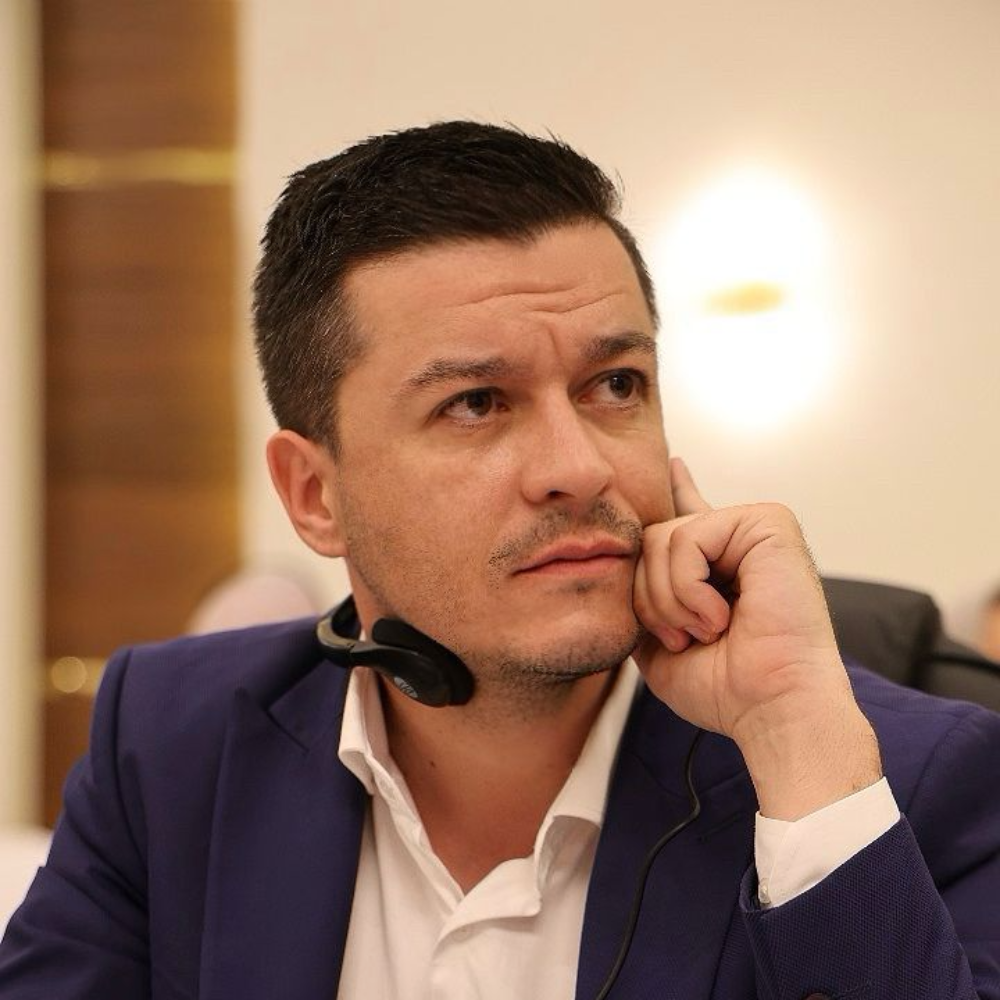 Senton Kacaniku | CEO - Spore Finance | Forbes Business Council