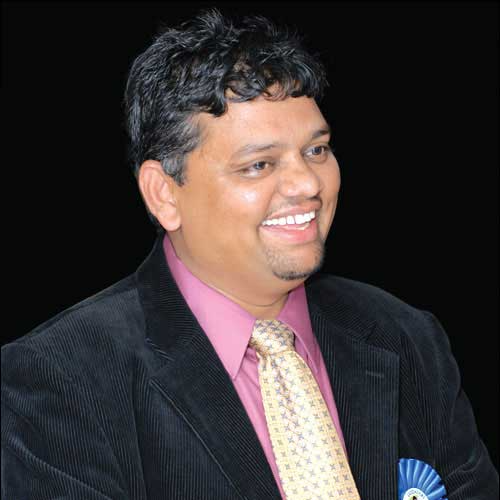 Manohar Reddy | Chief Executive Officer - Feuji Inc. | Forbes Business ...