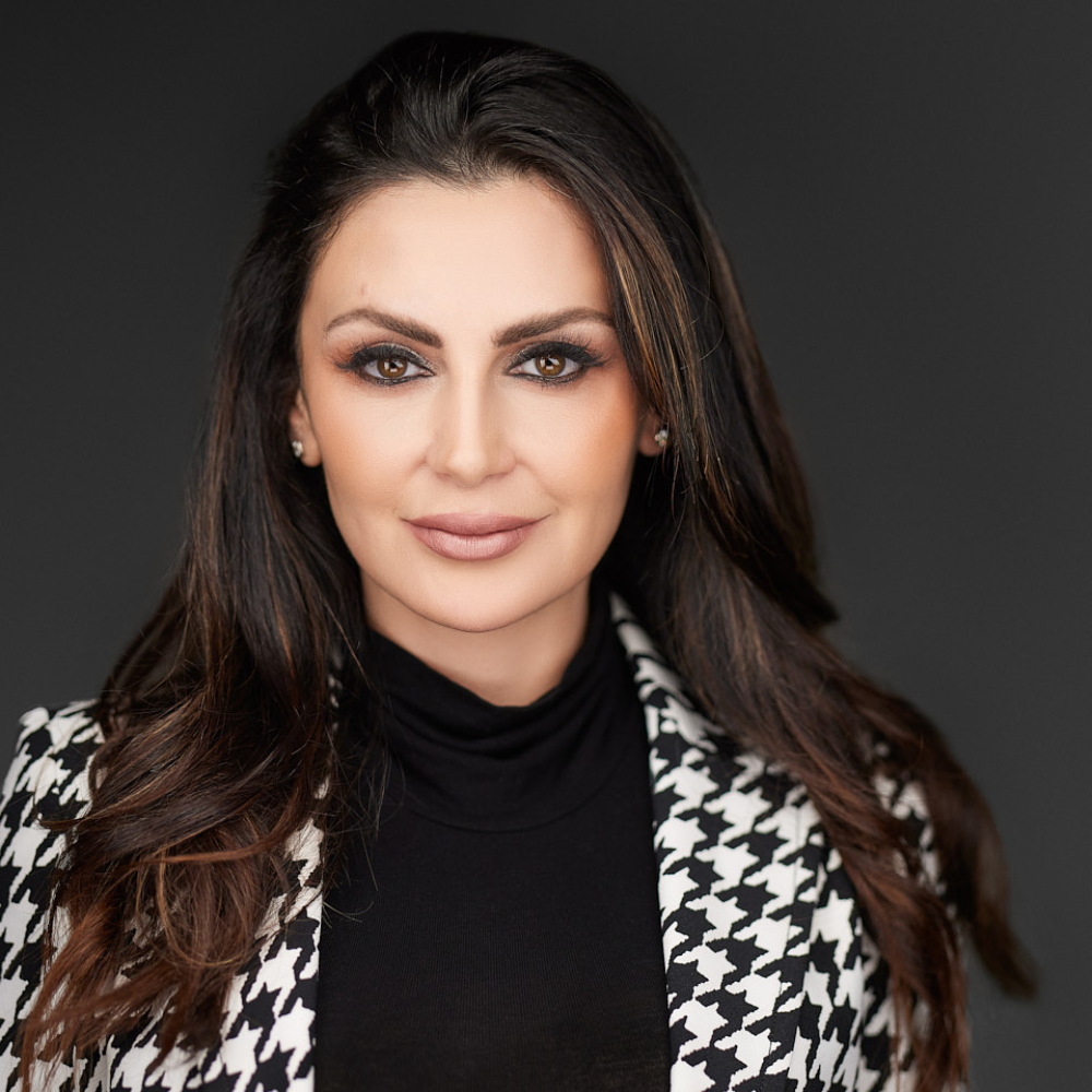 Shahrzad Jalali | Clinical Psychologist, Author & Founder - Dr Jalali ...