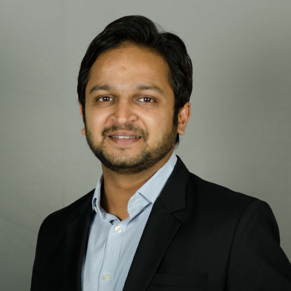 Nishith Rastogi | Founder and Chief Executive Officer - Locus | Forbes ...