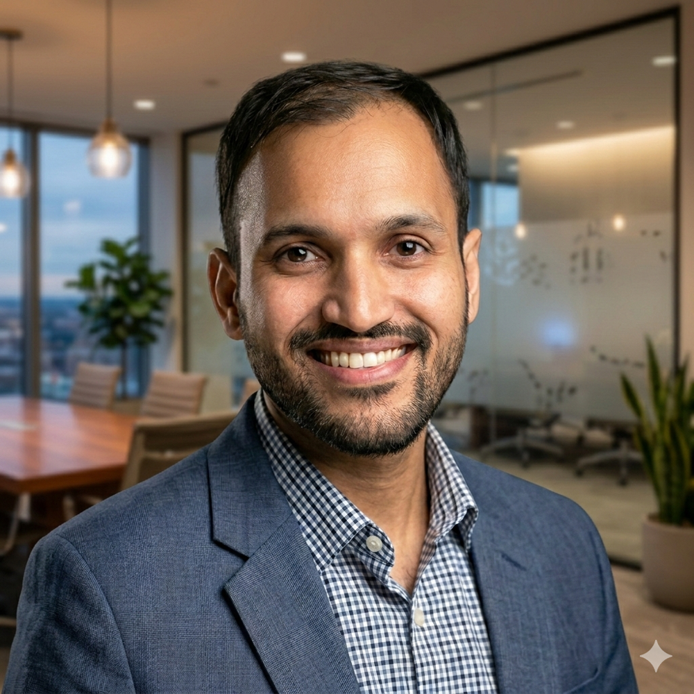 Mayur Khandelwal | Vice President L2 - EXL | Forbes Technology Council