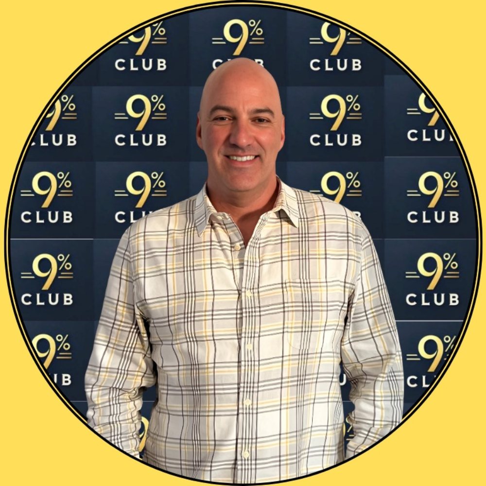 David Goldstein | CEO - 9% Club | Forbes Business Council