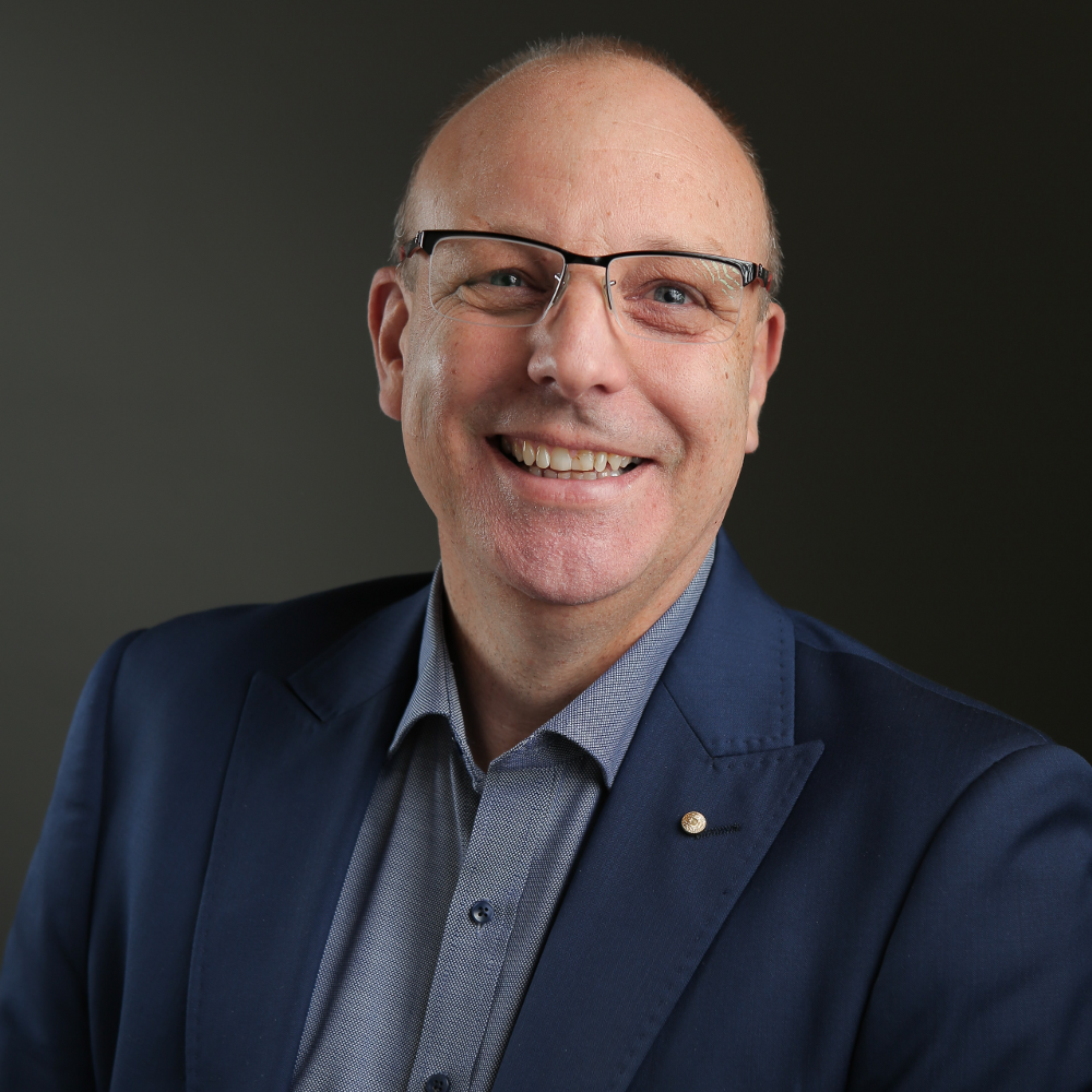 Brad Thomas Chief Executive Officer Prophecy International Forbes Technology Council