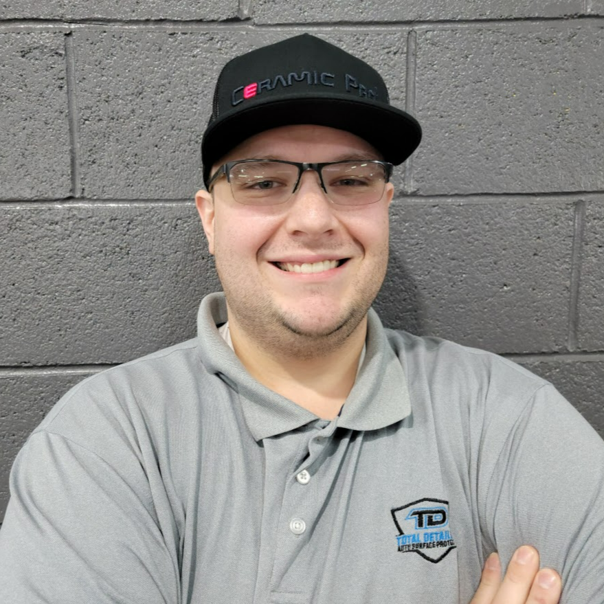 Gabe Fletcher Founder & CEO Ceramic Pro Pottstown Total Detailing
