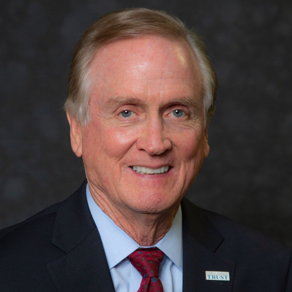 James Davidson Founder, Chairman & CEO Coral Gables Trust Forbes