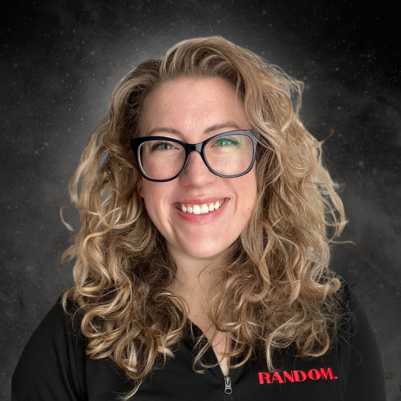 Lauren Patterson | CEO, Co-Founder - That Random Agency | Forbes ...