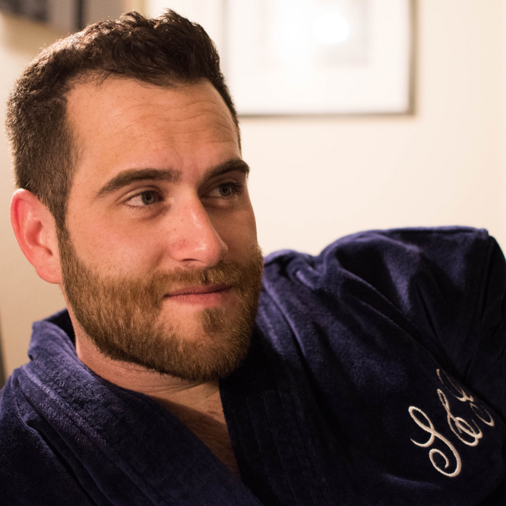 Colin McIntosh CEO Sheets & Giggles Forbes Business Development