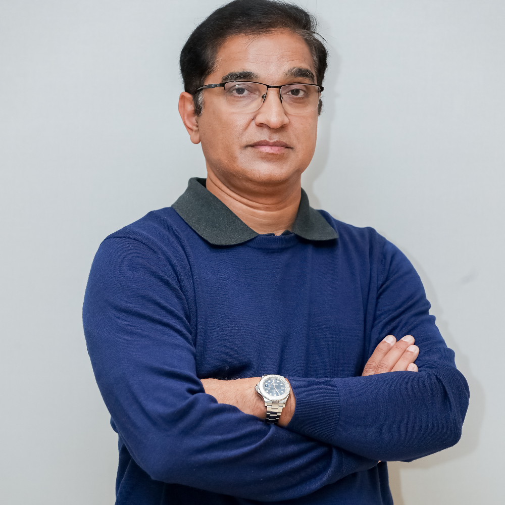 Ganesh Iyer | CEO NIO US - NIO | Forbes Technology Council