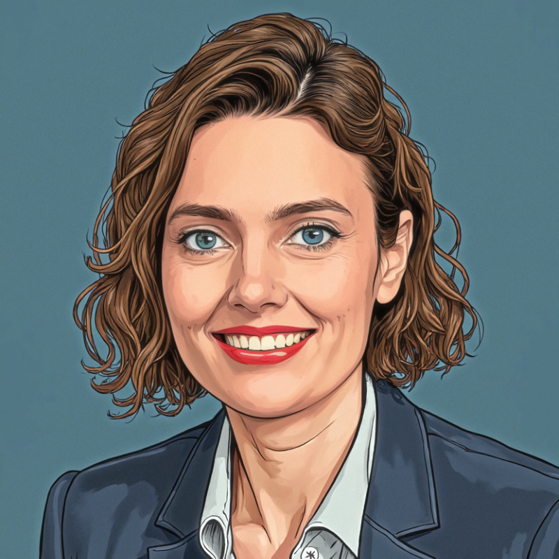 Daria Rudnik | Team Architect & Executive Leadership Coach - Daria ...