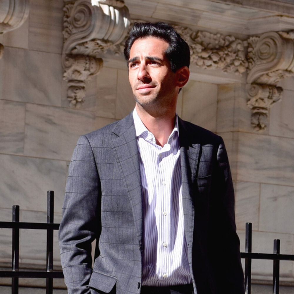 Elliot Ashkenazie | COO - Merchants Cash Partners | Forbes Business Council