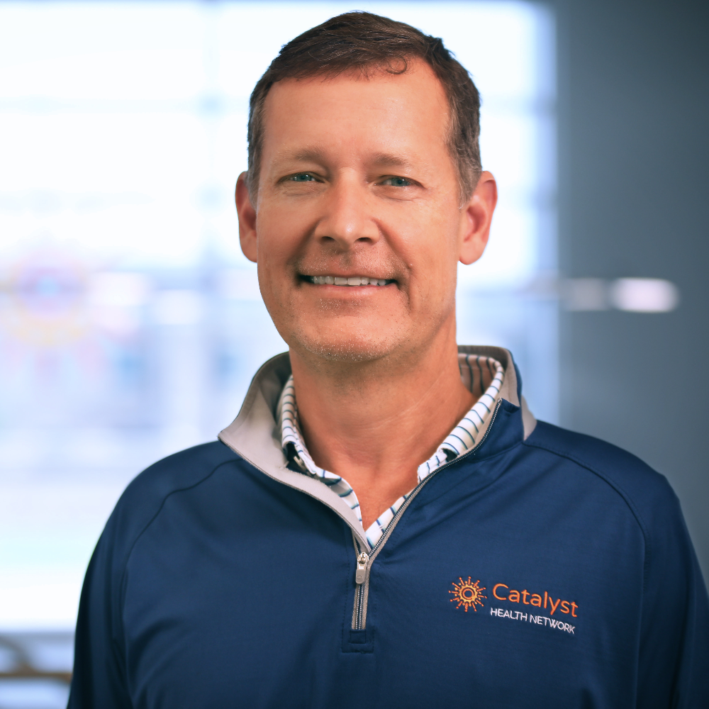 Christopher Crow CEO & CoFounder Catalyst Health Group Forbes