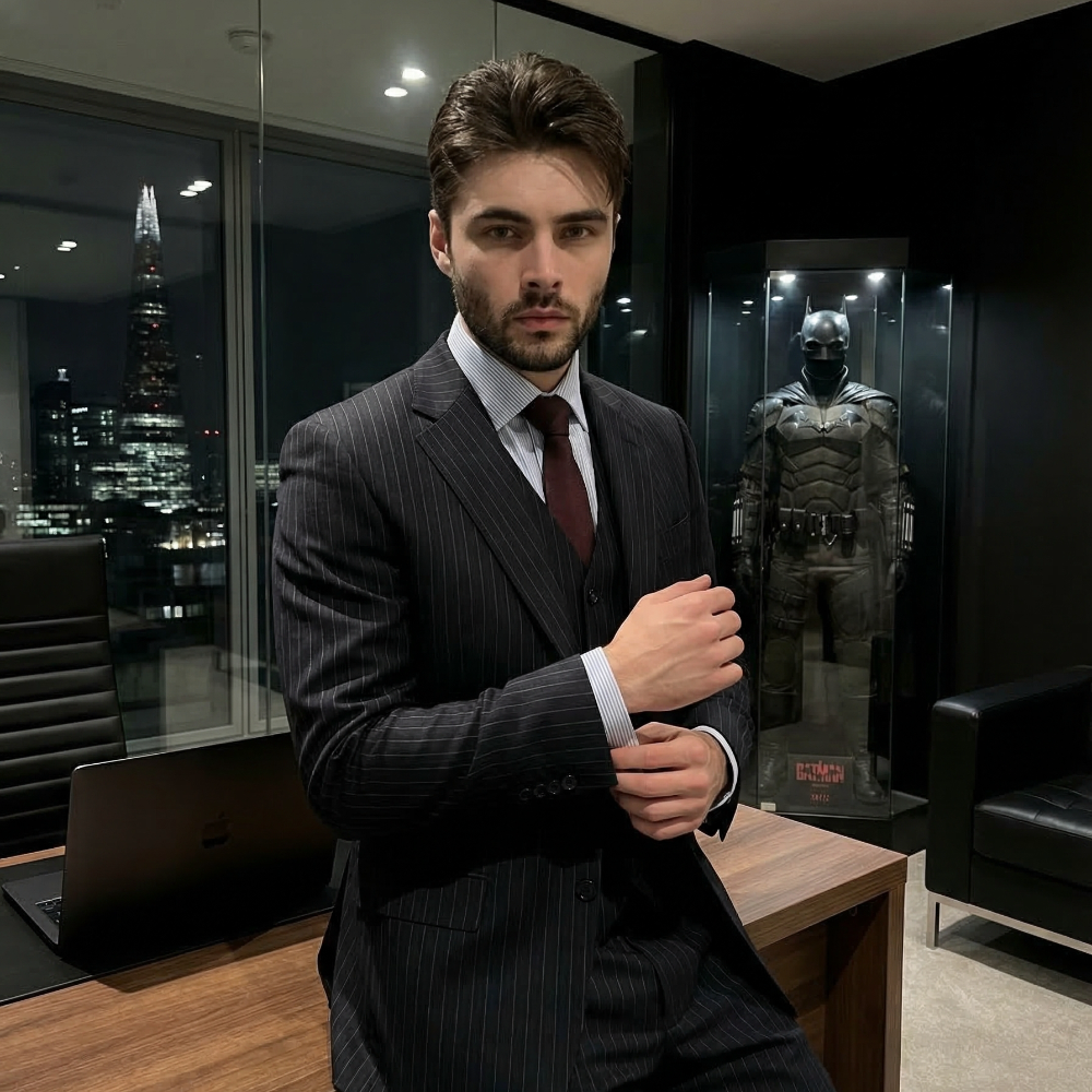 Edward Morris | CEO and Lead Prompt Engineer - Enigmatica | Forbes ...