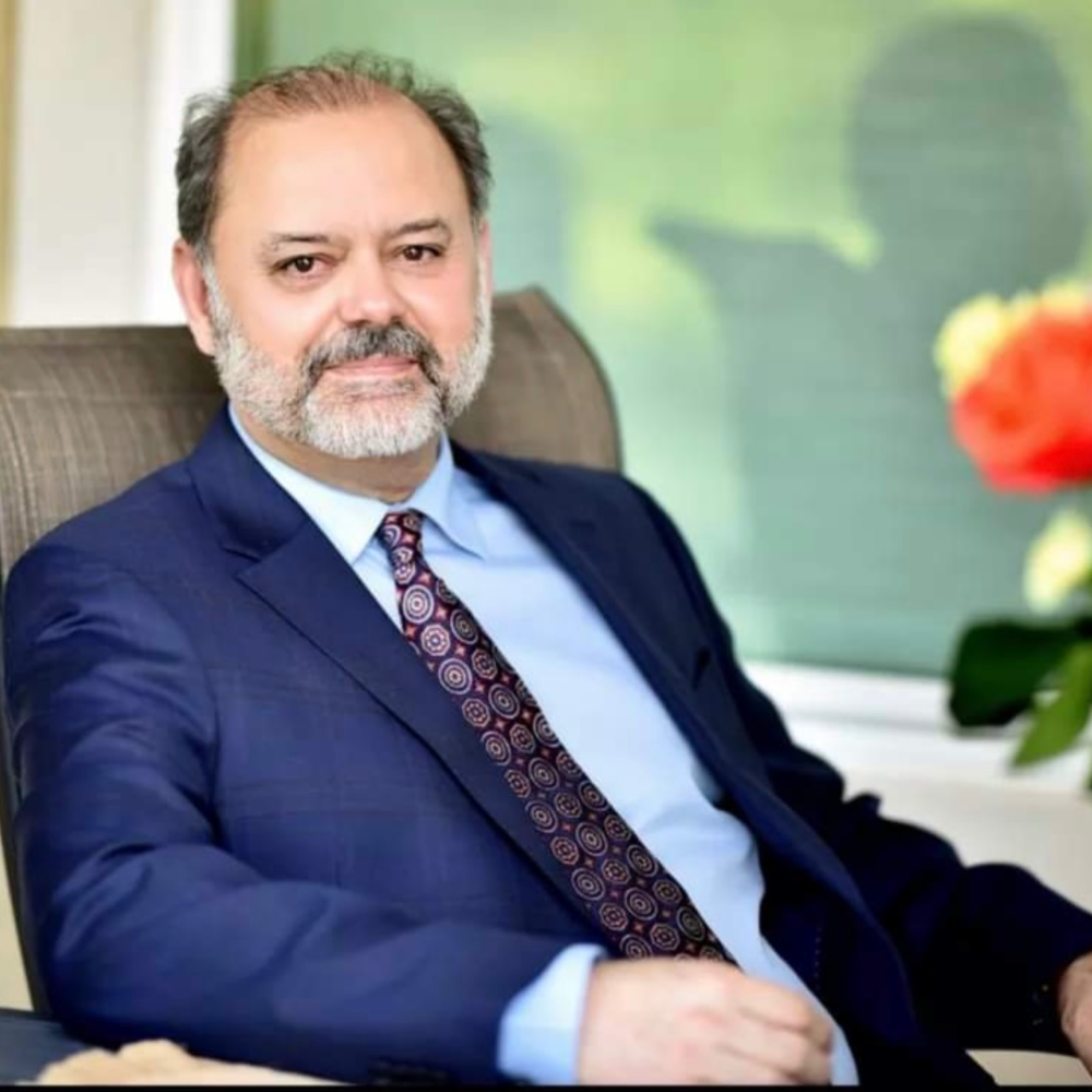 Jehangir Raja | CEO - JR Dallas Wealth Management | Forbes Finance Council
