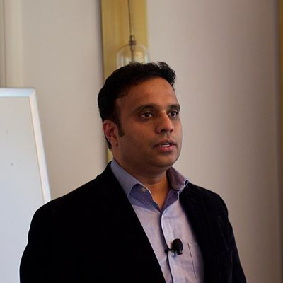 Shashi Kiran | Chief Marketing Officer - Check Point Software ...