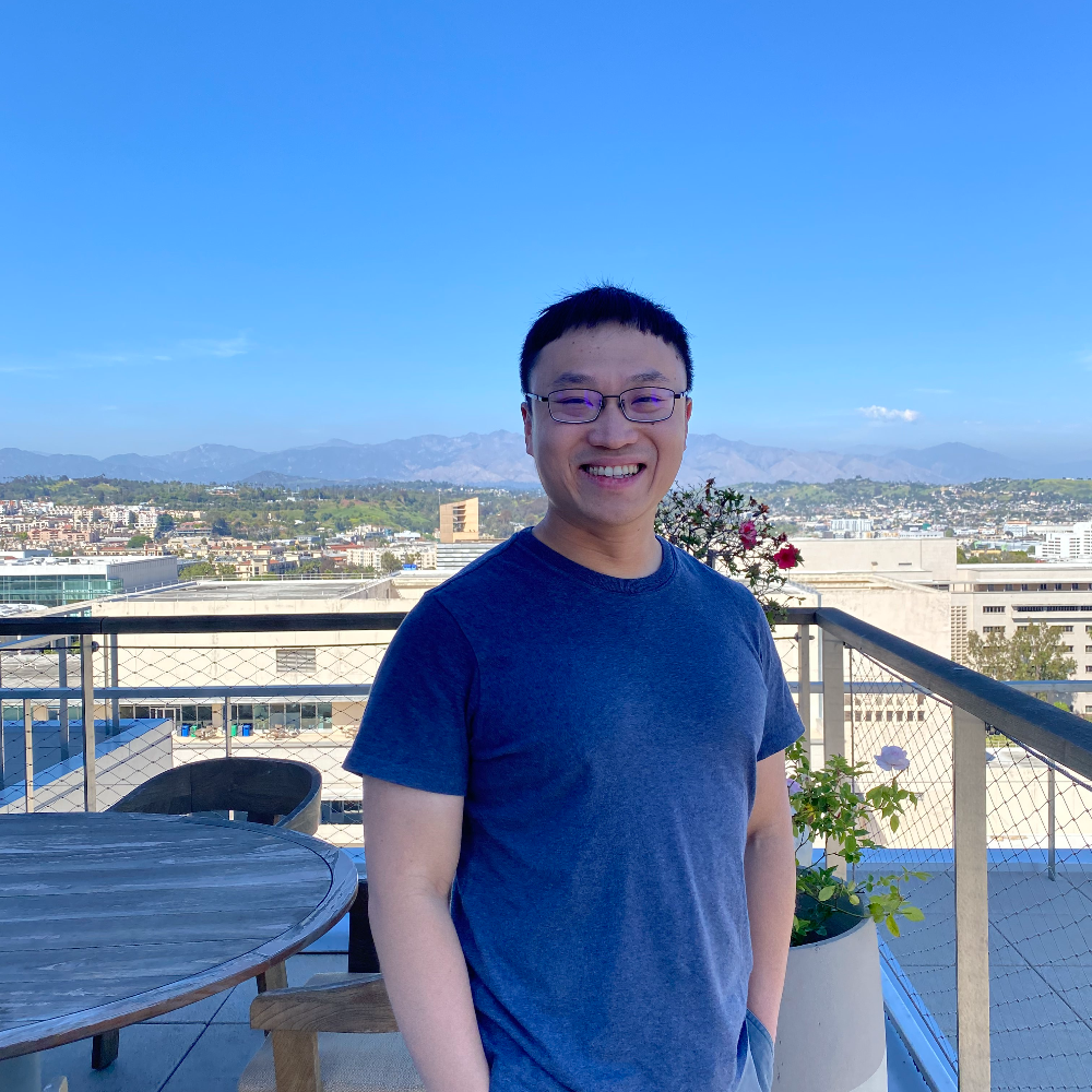 Yujie Huang | Co-founder - KronosAI | Forbes Technology Council