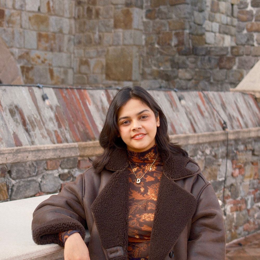 Srishti Nag | Head of Product Design - Distro AI | Forbes Technology ...