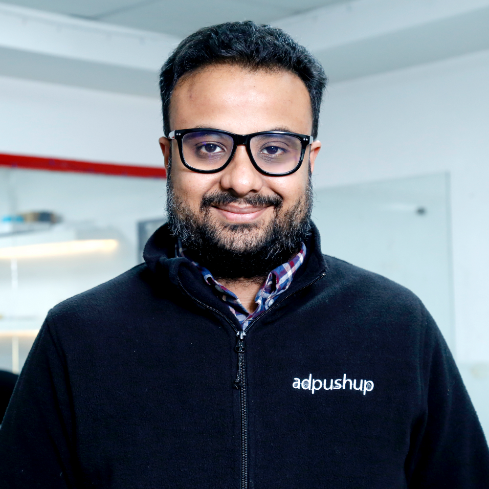 Ankit Oberoi | CEO & Founder - AdPushup | Forbes Business Council