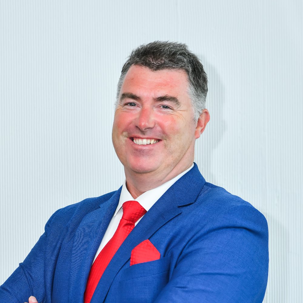 Aidan Healy Business Owner at Healy Consultants Group 'Entrepreneur